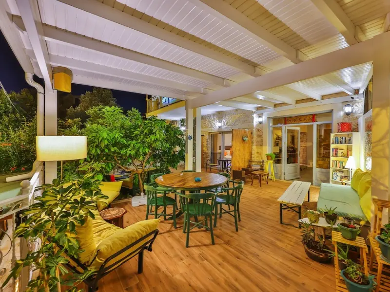 duruPduru Hotel (+12) | Kaş 21