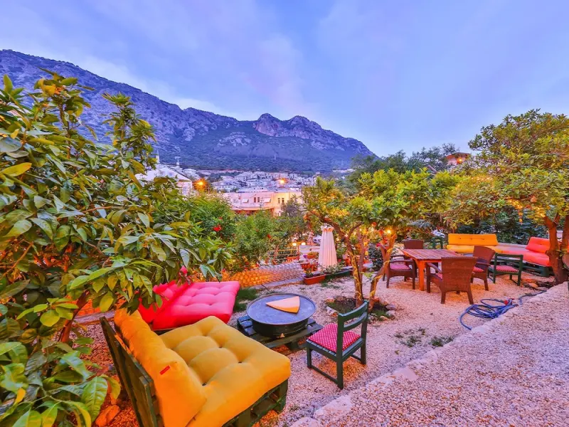 duruPduru Hotel (+12) | Kaş 22