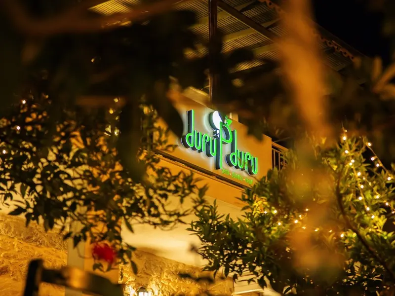 duruPduru Hotel (+12) | Kaş 23