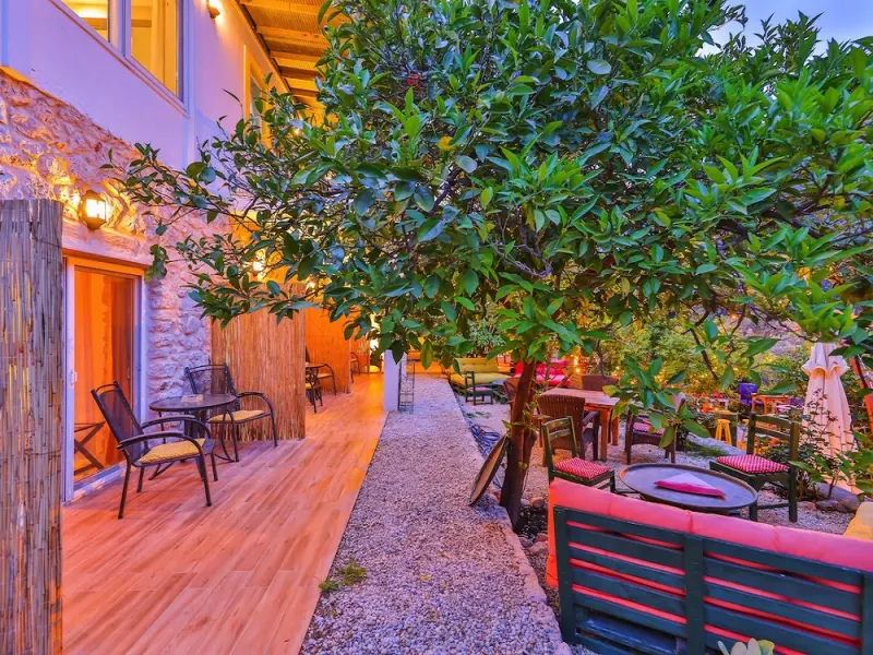 duruPduru Hotel (+12) | Kaş 26