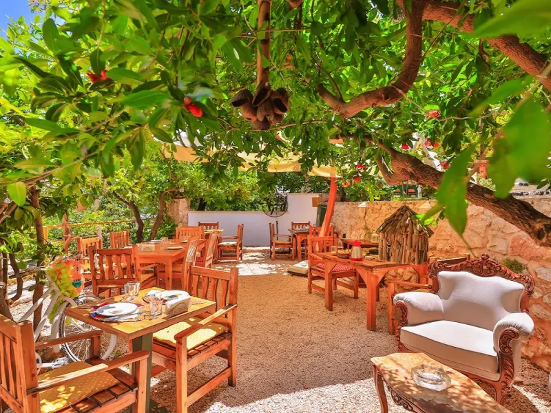 duruPduru Hotel (+12) | Kaş 27
