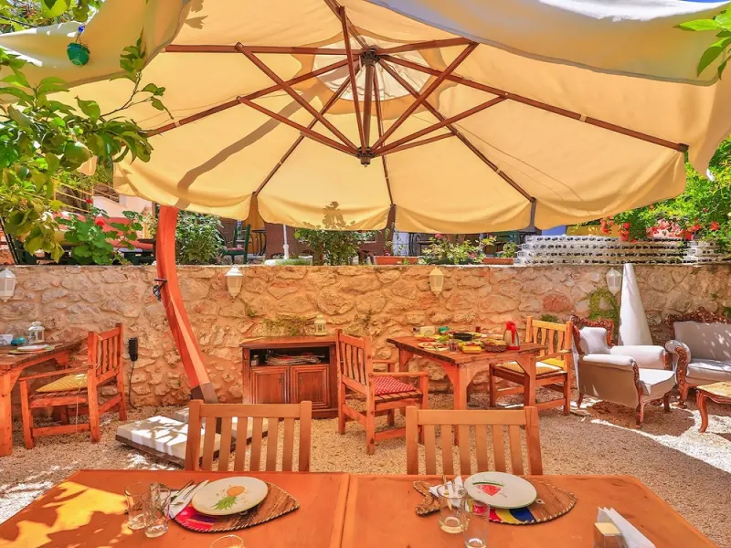 duruPduru Hotel (+12) | Kaş 30