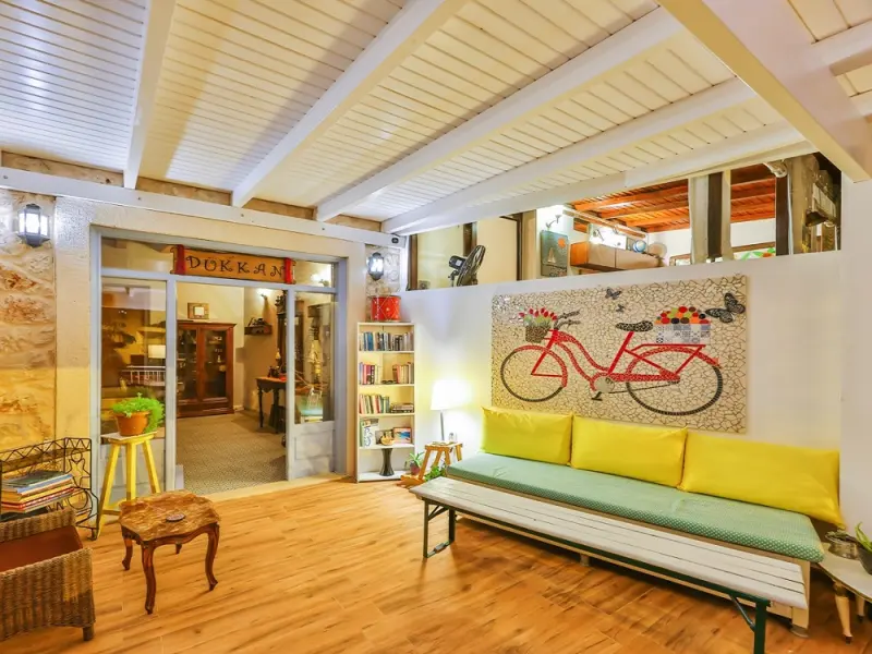 duruPduru Hotel (+12) | Kaş 3
