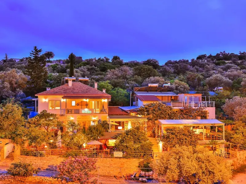 duruPduru Hotel (+12) | Kaş 31