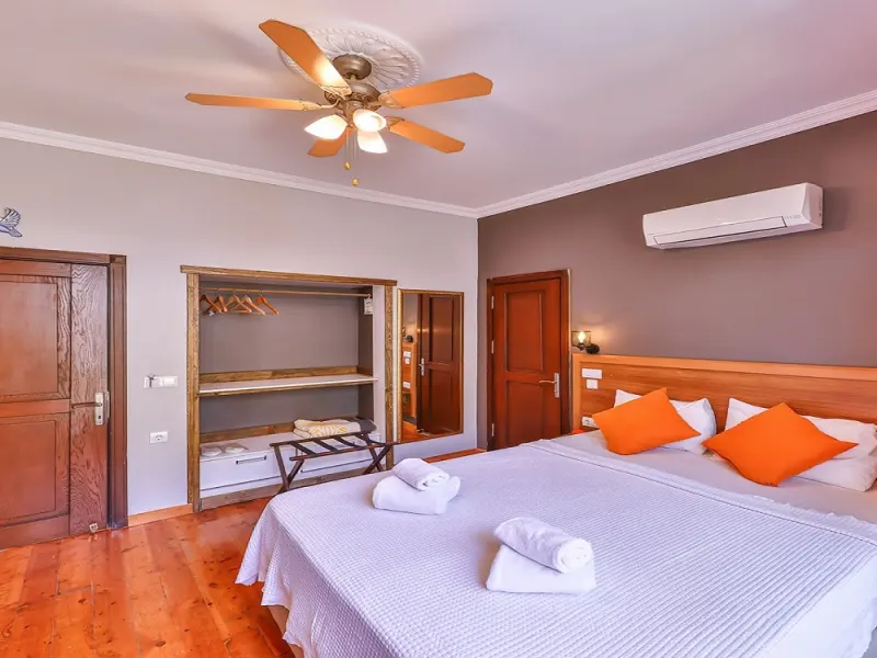 duruPduru Hotel (+12) | Kaş 33