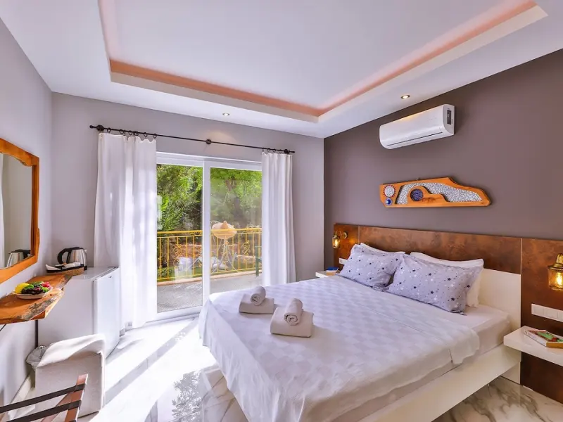 duruPduru Hotel (+12) | Kaş 34
