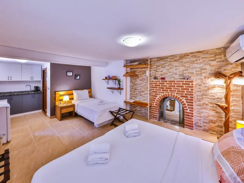 duruPduru Hotel (+12) | Kaş 37