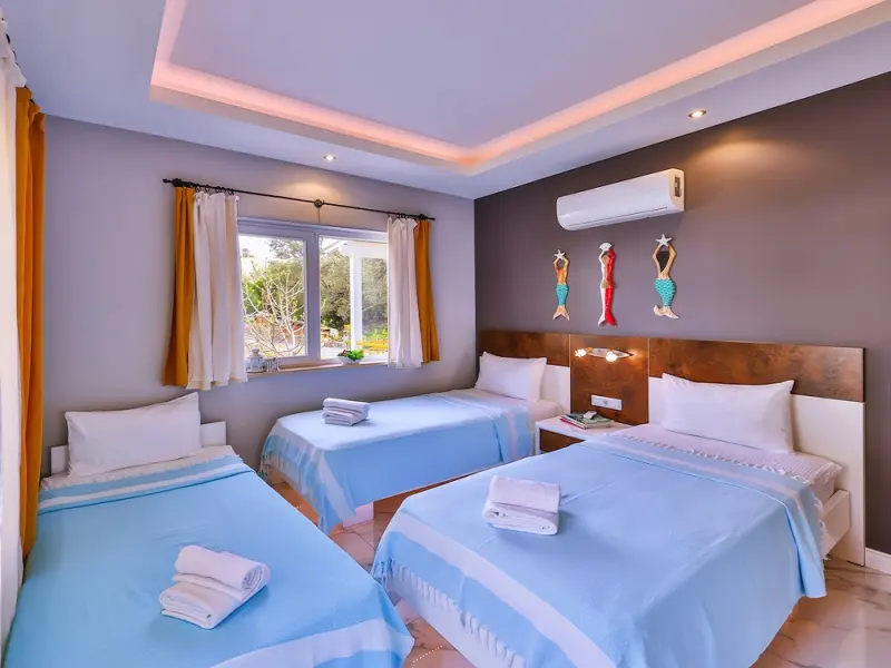 duruPduru Hotel (+12) | Kaş 38