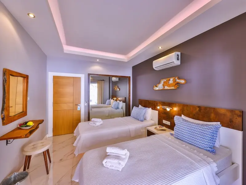 duruPduru Hotel (+12) | Kaş 39