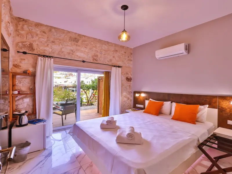 duruPduru Hotel (+12) | Kaş 40