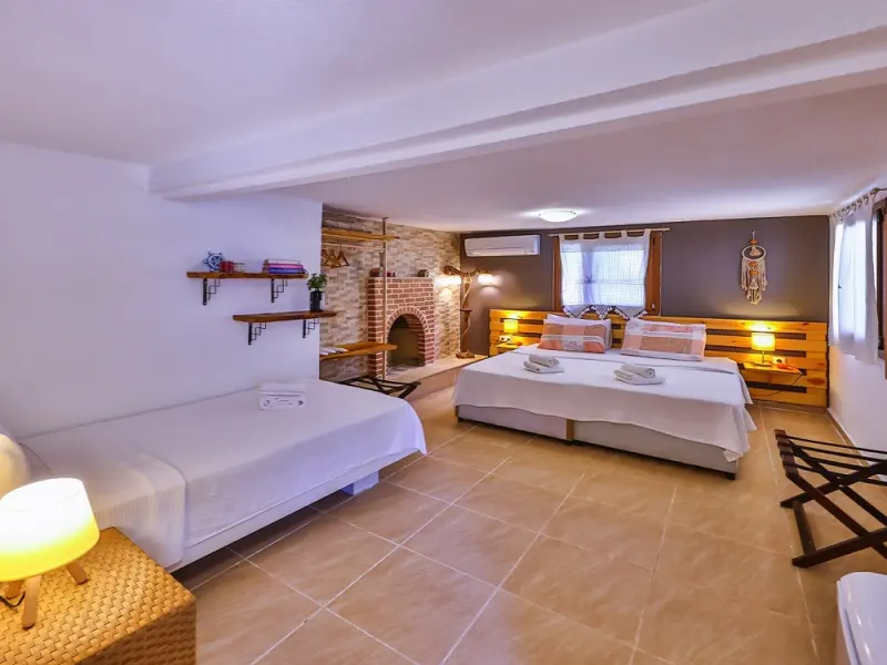 duruPduru Hotel (+12) | Kaş 41