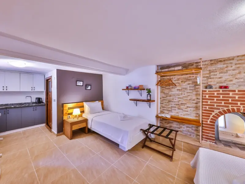 duruPduru Hotel (+12) | Kaş 42