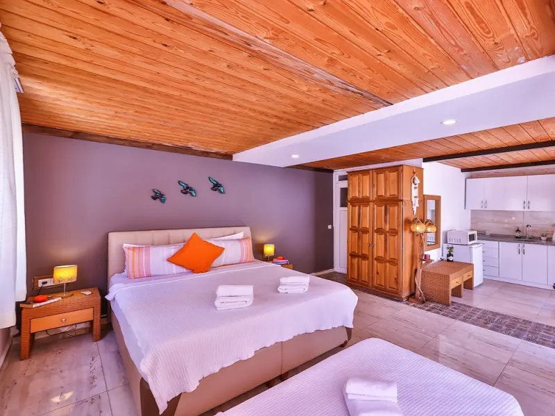 duruPduru Hotel (+12) | Kaş 5