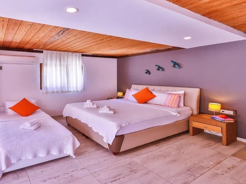 duruPduru Hotel (+12) | Kaş 6