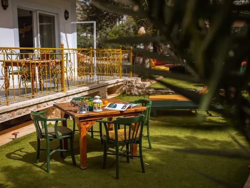 duruPduru Hotel (+12) | Kaş 8