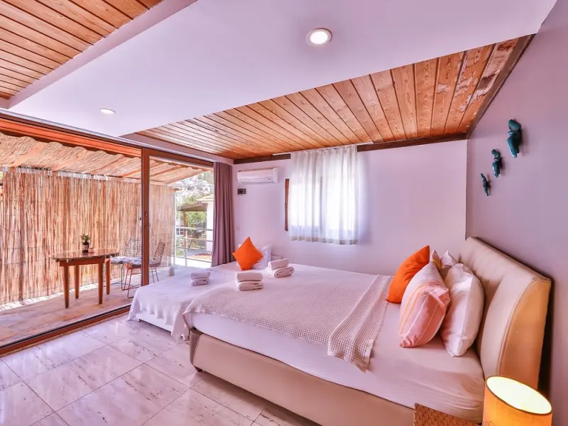 duruPduru Hotel (+12) | Kaş 9