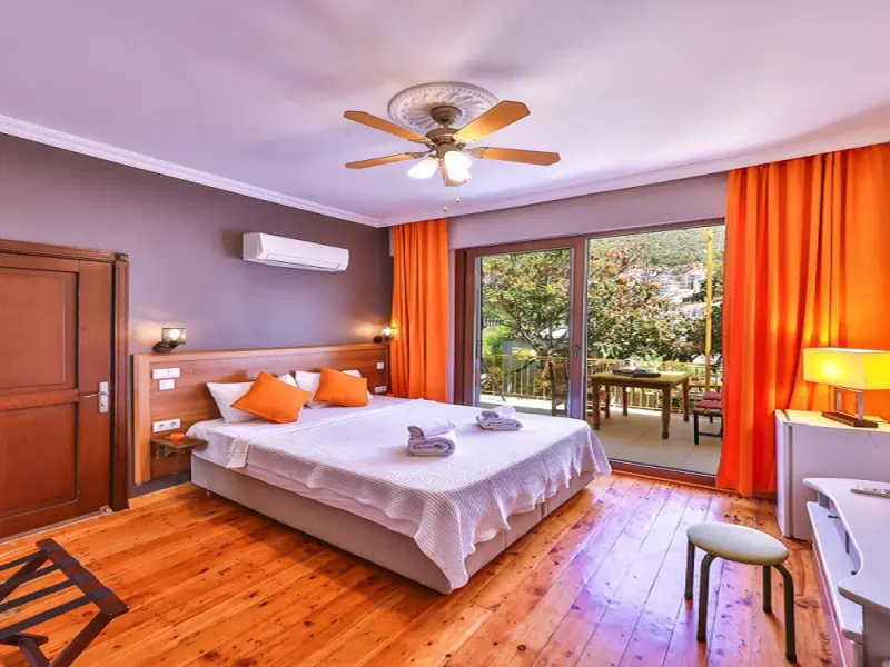 duruPduru Hotel (+12) | Kaş 10