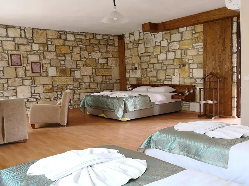 Kozbeyli Konağı 15