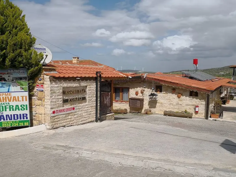 Kozbeyli Konağı 4