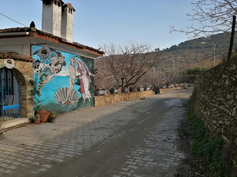 Meglen Konak Sirince 8