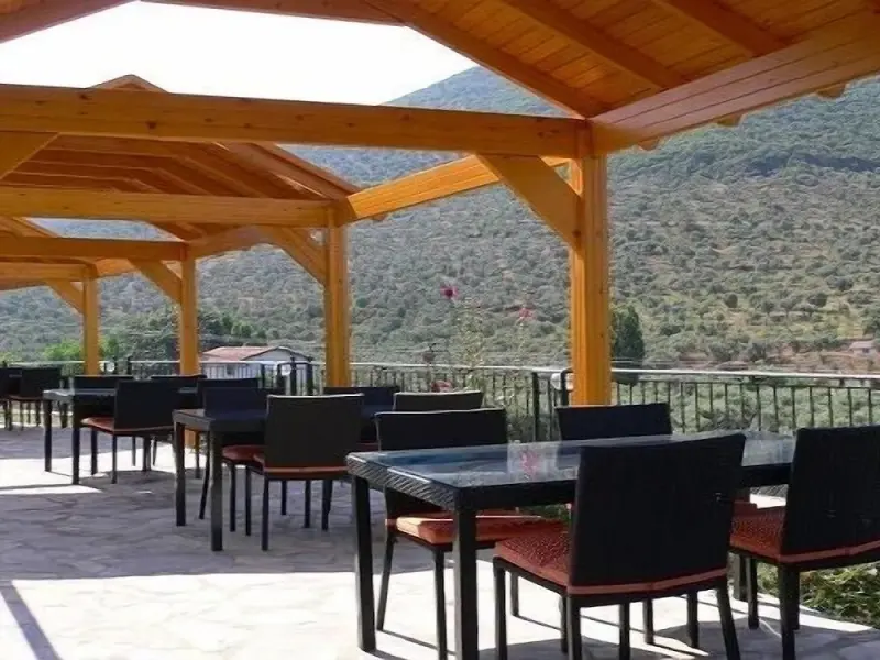 Natureland Efes Pension 11
