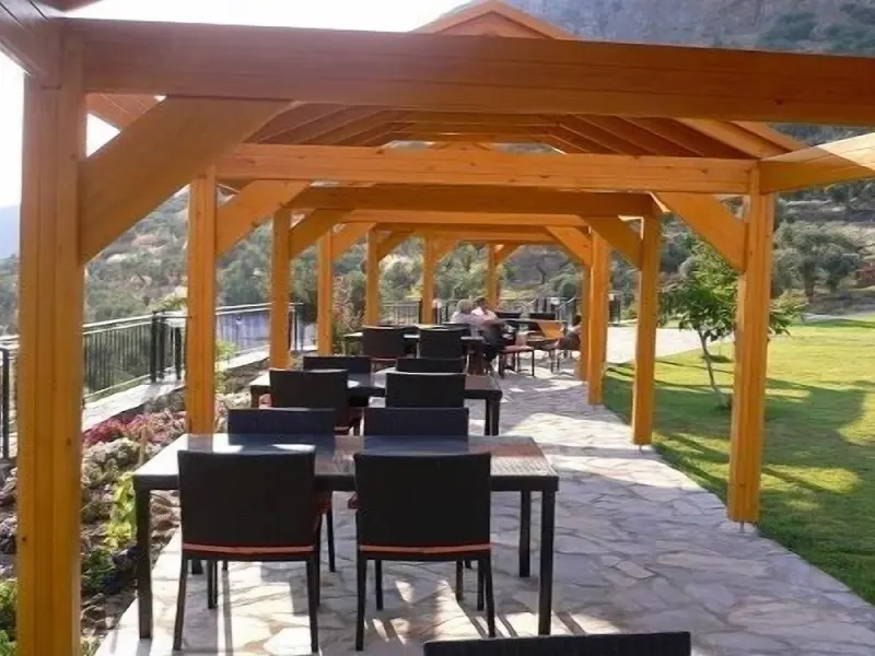Natureland Efes Pension 12