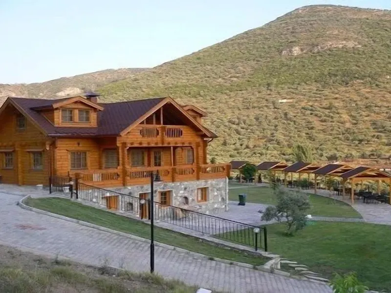 Natureland Efes Pension 13