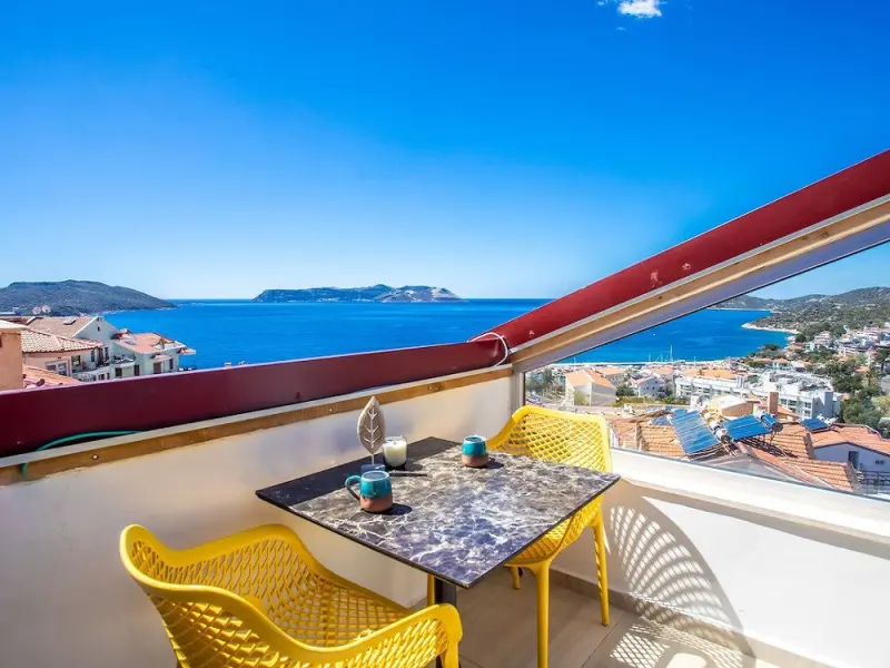 Bella Apart Kaş 4
