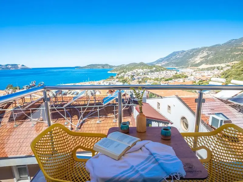 Bella Apart Kaş 10