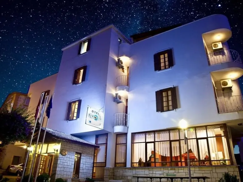 Kekova Hotel 7