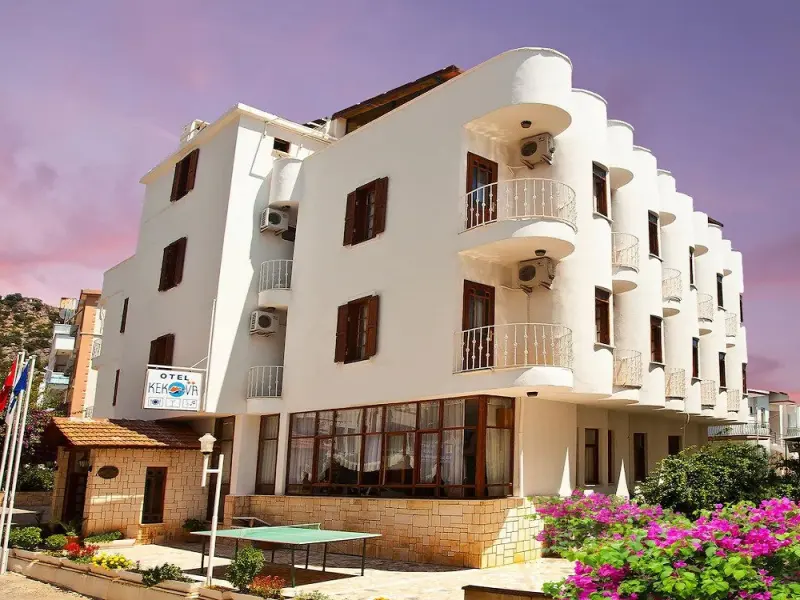 Kekova Hotel 9