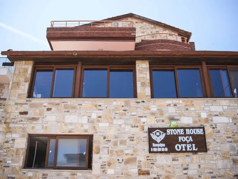 Stone House Yeni Foça 14
