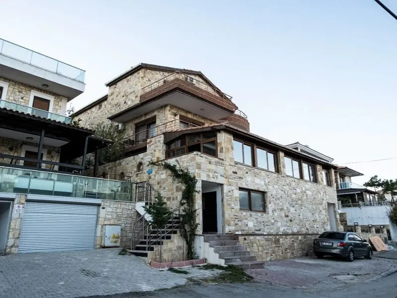 Stone House Yeni Foça 15