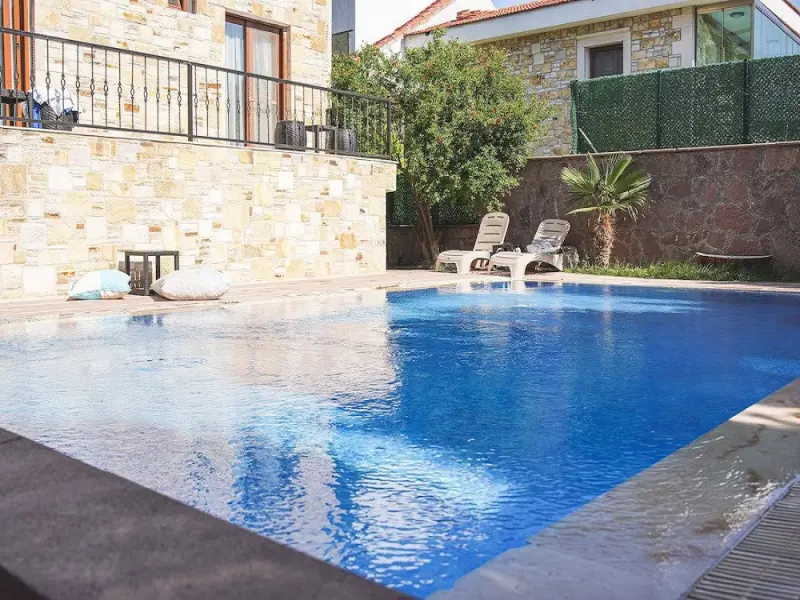 Stone House Yeni Foça 2