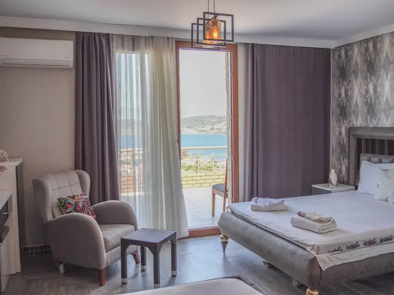 Stone House Yeni Foça 23