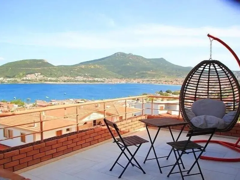 Stone House Yeni Foça 24