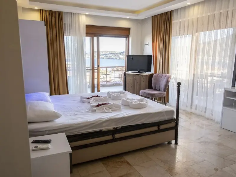 Stone House Yeni Foça 25