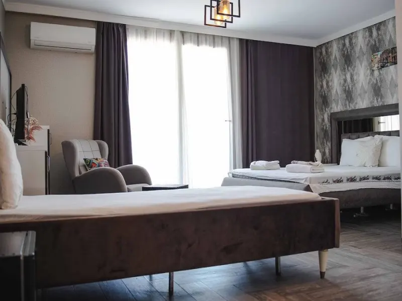 Stone House Yeni Foça 28