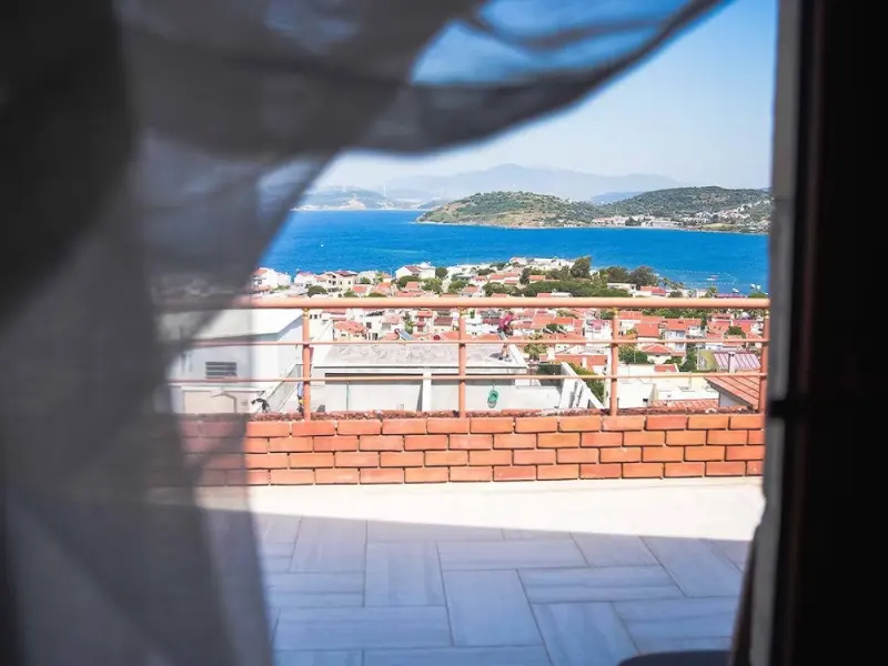Stone House Yeni Foça 30