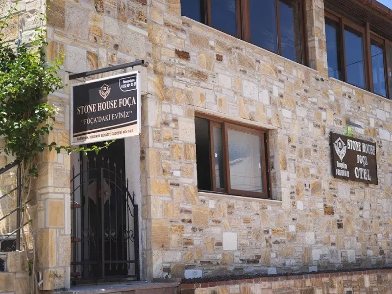 Stone House Yeni Foça 3
