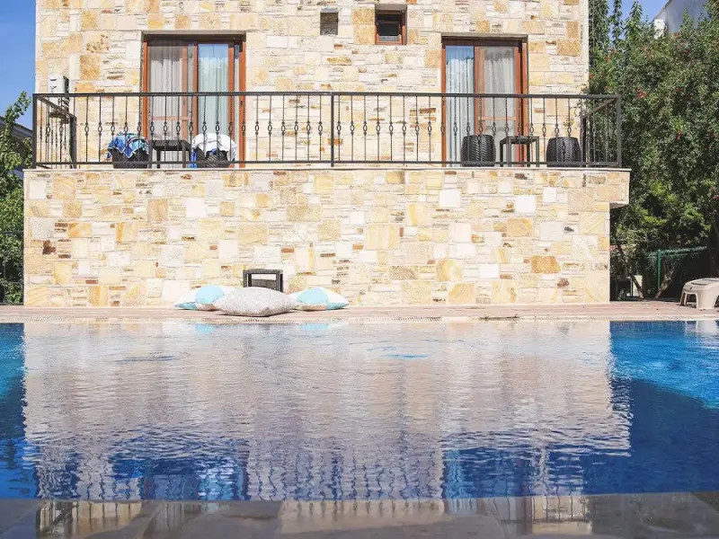Stone House Yeni Foça 6