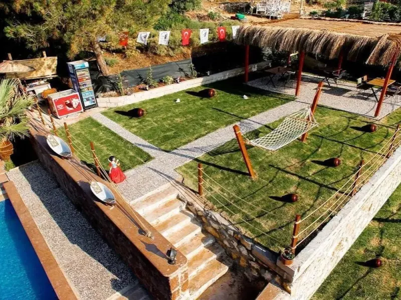 Stone House Yeni Foça 7