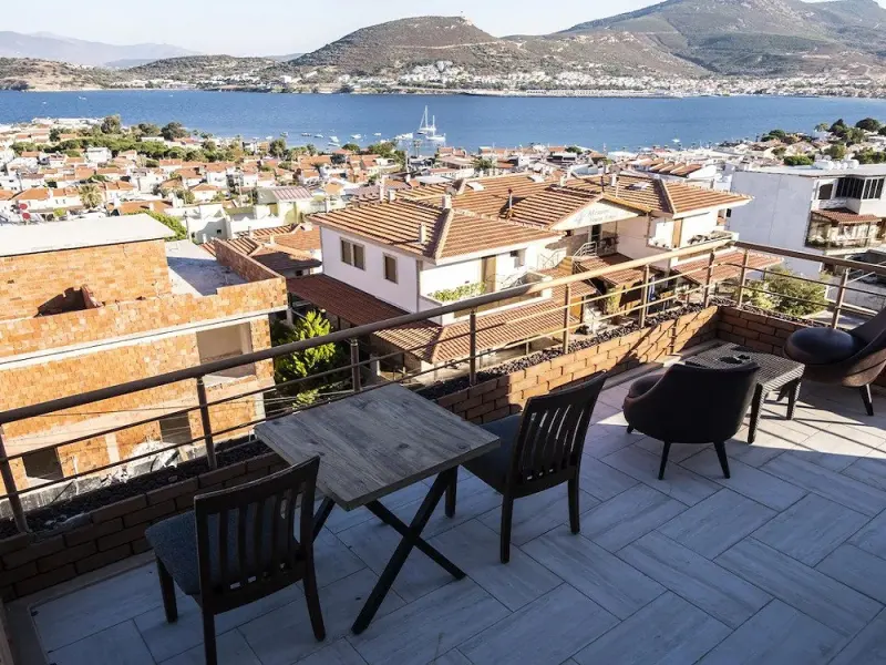 Stone House Yeni Foça 8