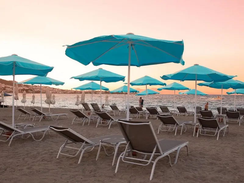 Marina Foca Hotel 1