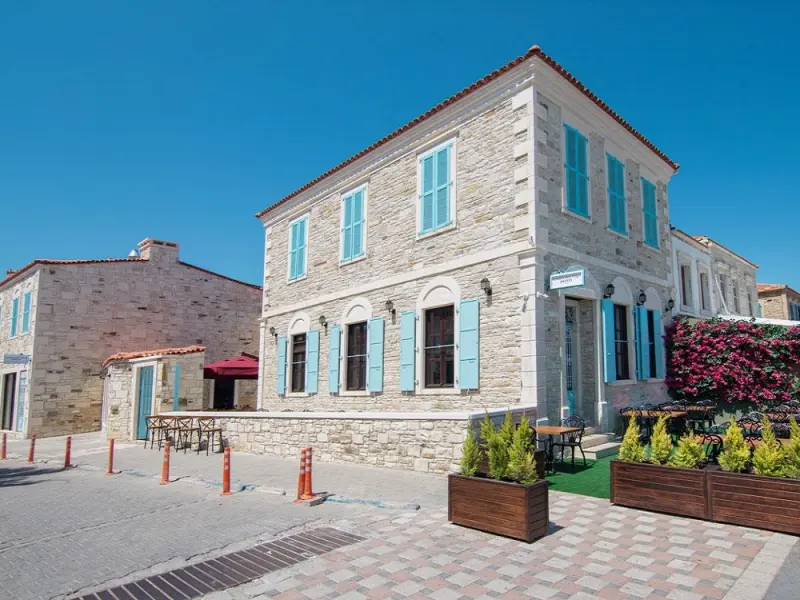 Marina Foca Hotel 18
