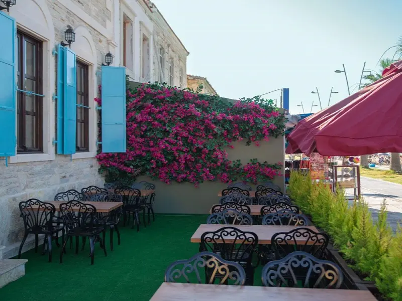 Marina Foca Hotel 20