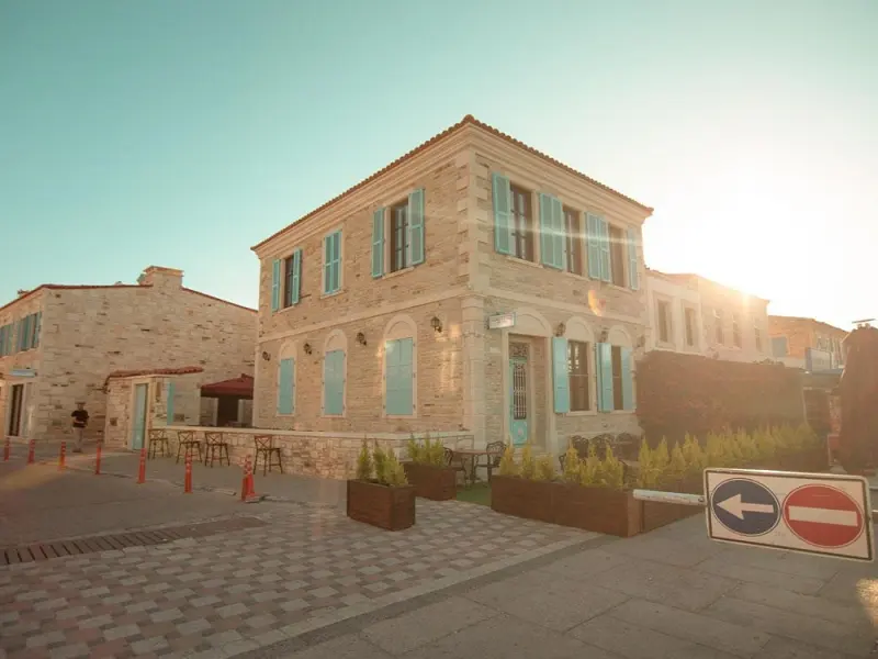 Marina Foca Hotel 2