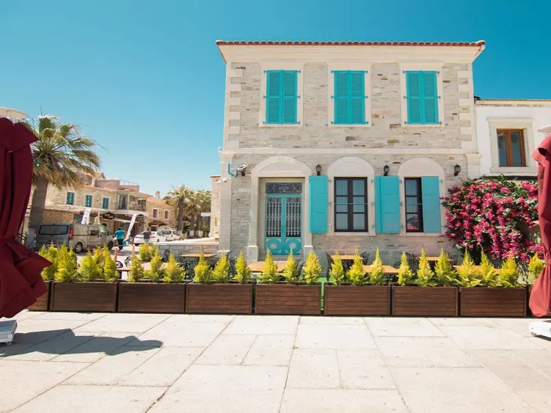 Marina Foca Hotel 9