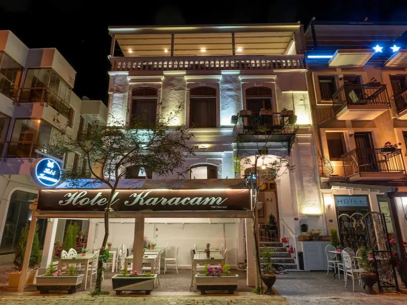 Hotel Karacam 11