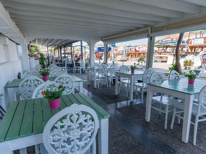 Hotel Karacam 12
